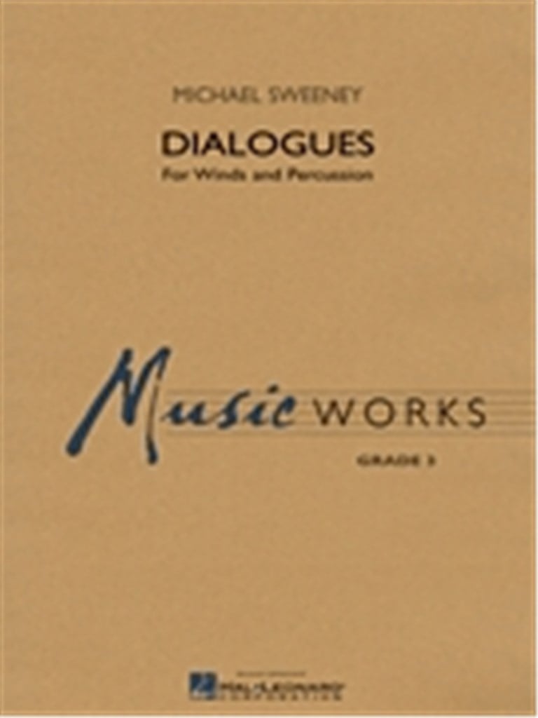 Dialogues (For Winds And Percussion)